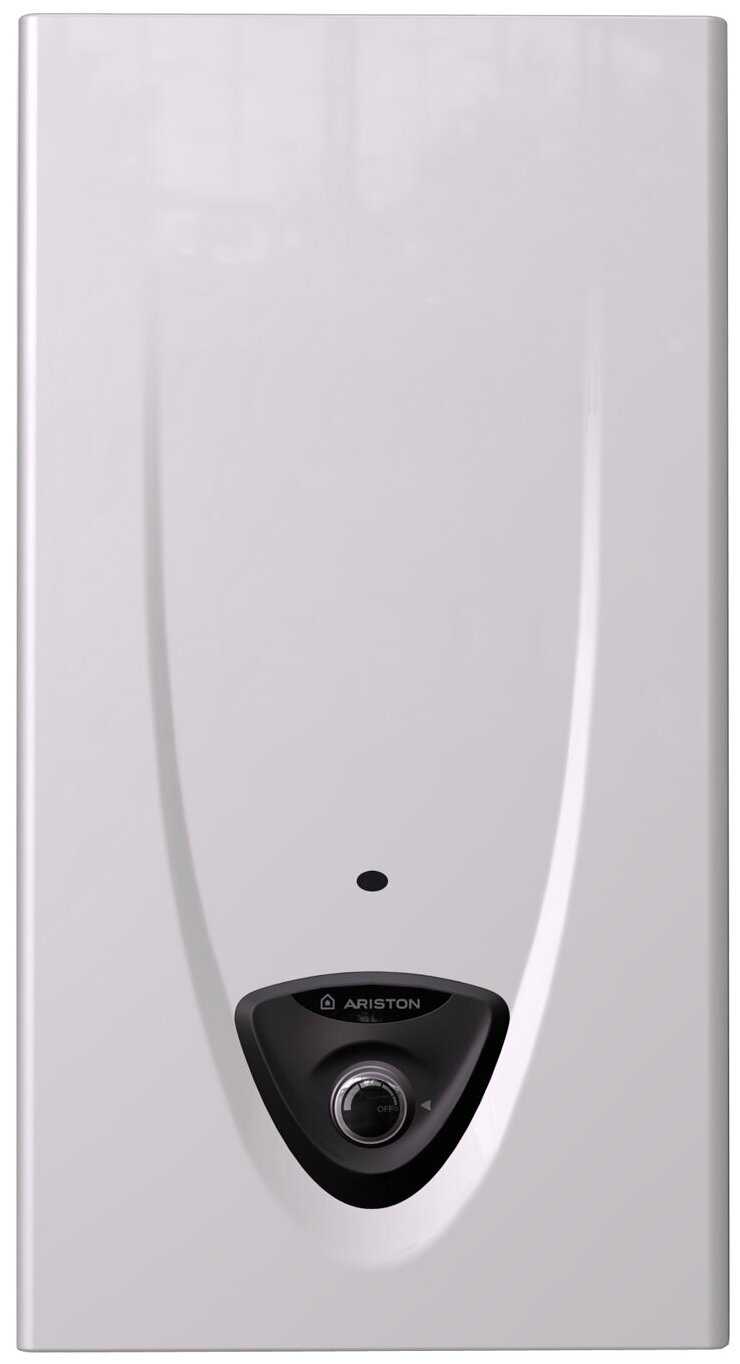 Проточный водонагреватель газовый Ariston FAST EVO ONB 11 [B 11 NG RU] фотография 1