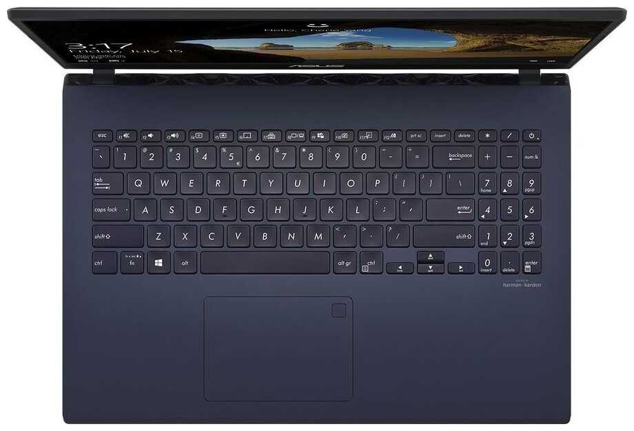 Ноутбук ASUS VivoBook A571 фотография 2