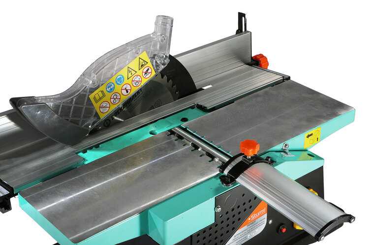 Распиловочный станок Sturm! TS10420I, 1000 Вт фотография 1