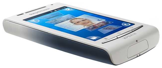 Смартфон Sony Ericsson Xperia X8 фотография 2