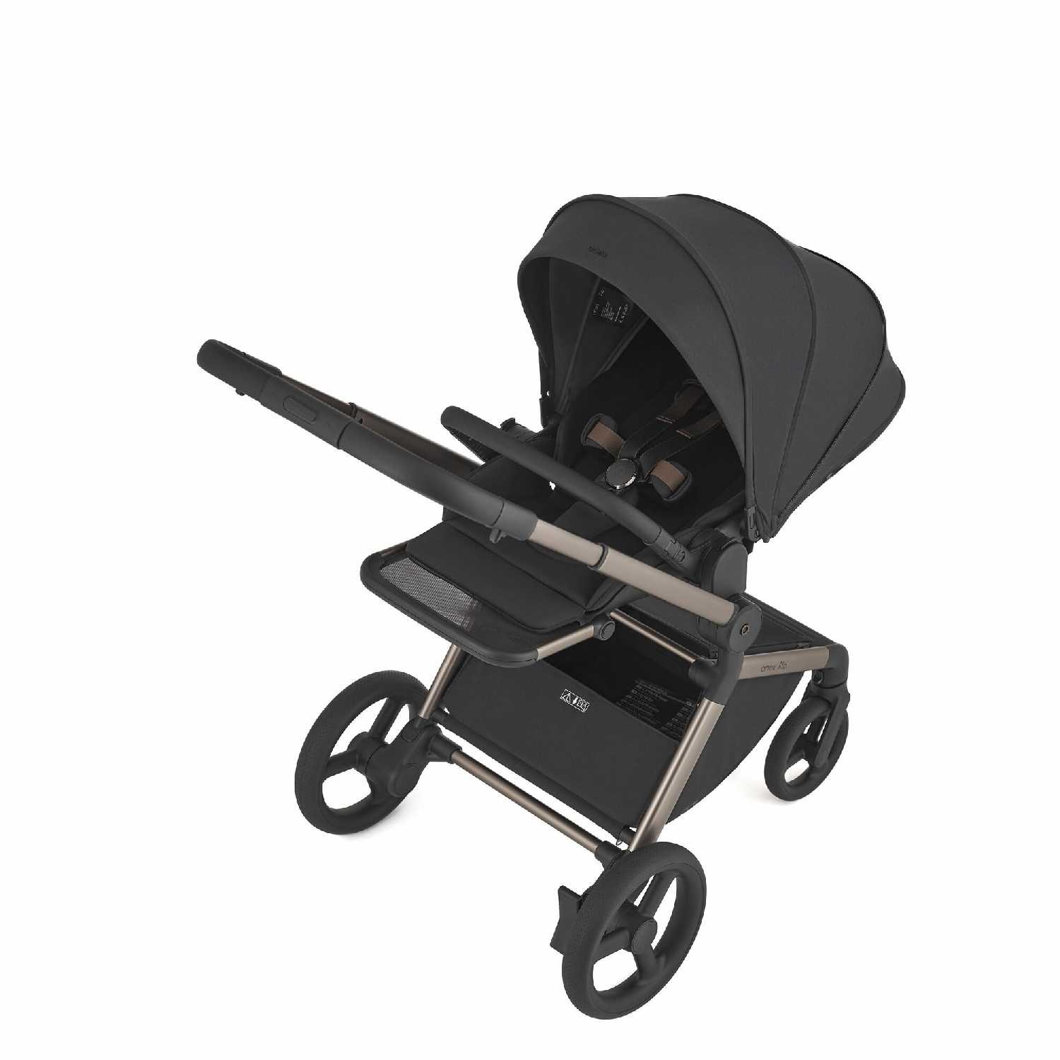 Коляска ANEX Flo Charm (fl-02) фотография 6