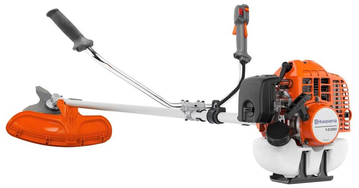 Триммер бензиновый Husqvarna 143R-II