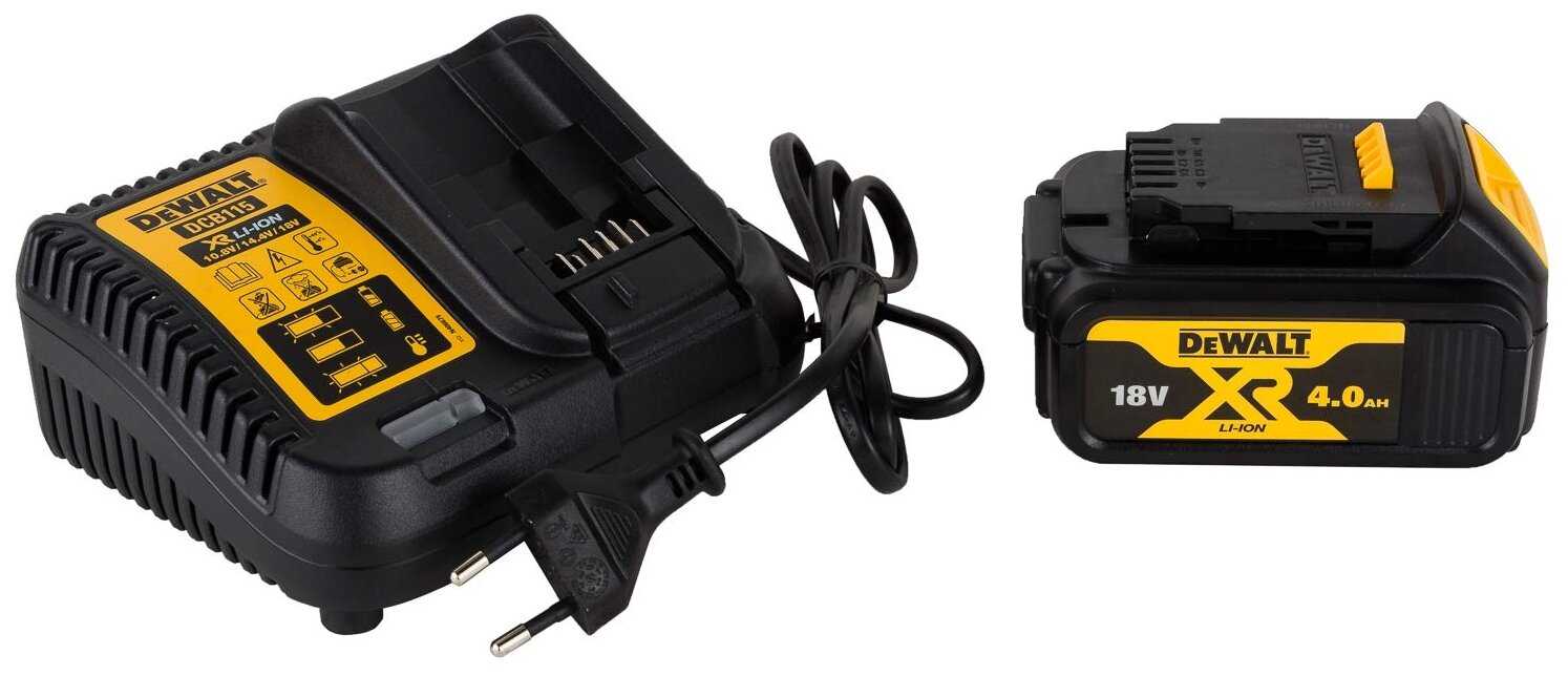 Перфоратор DeWALT DCH133M1 фотография 9