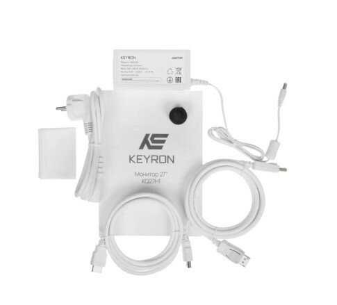 Монитор KEYRON KQ27H1, 2560x1440, 165 Гц, IPS фотография 6