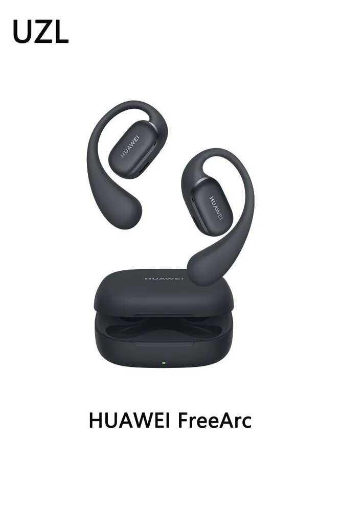 Беспроводные наушники HUAWEI FreeArc фотография 12
