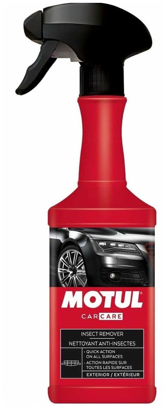 Очиститель следов насекомых и органических остатков Motul (110151)