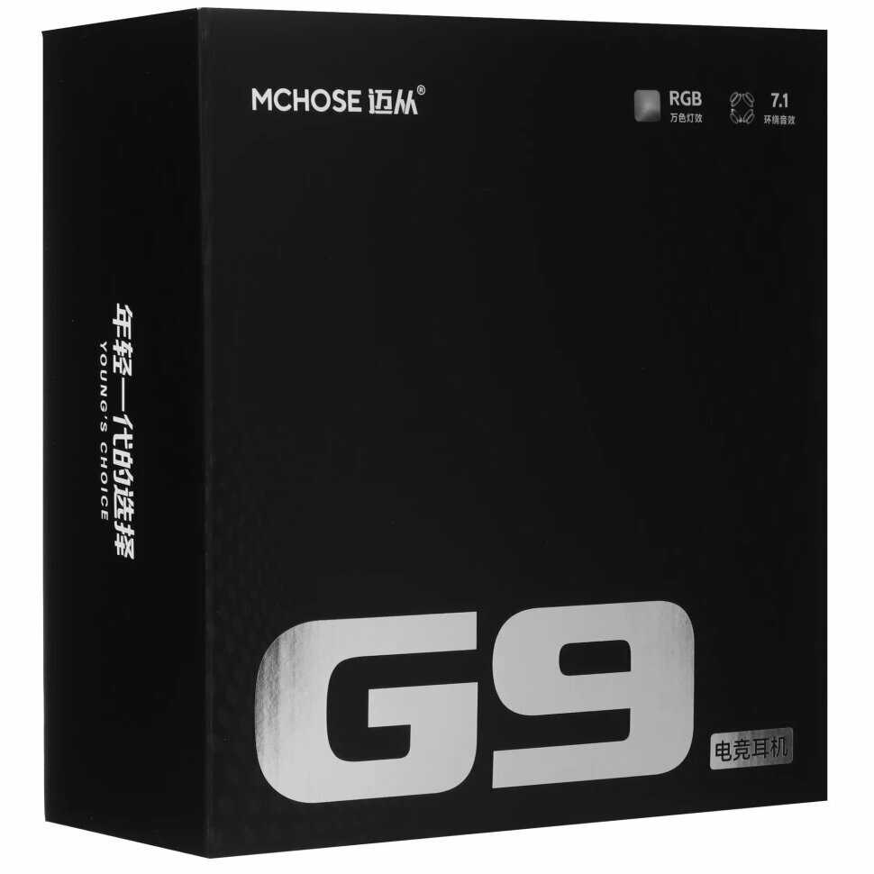 MCHOSE G9 Pro