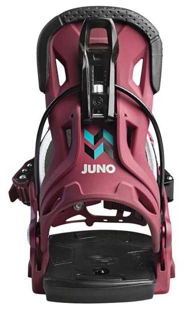 Крепления для сноуборда Rear Entry Крепления для сноуборда Flow JUNO фотография 8