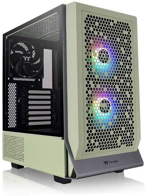 Корпус Thermaltake Ceres 300 TG ARGB фотография 3