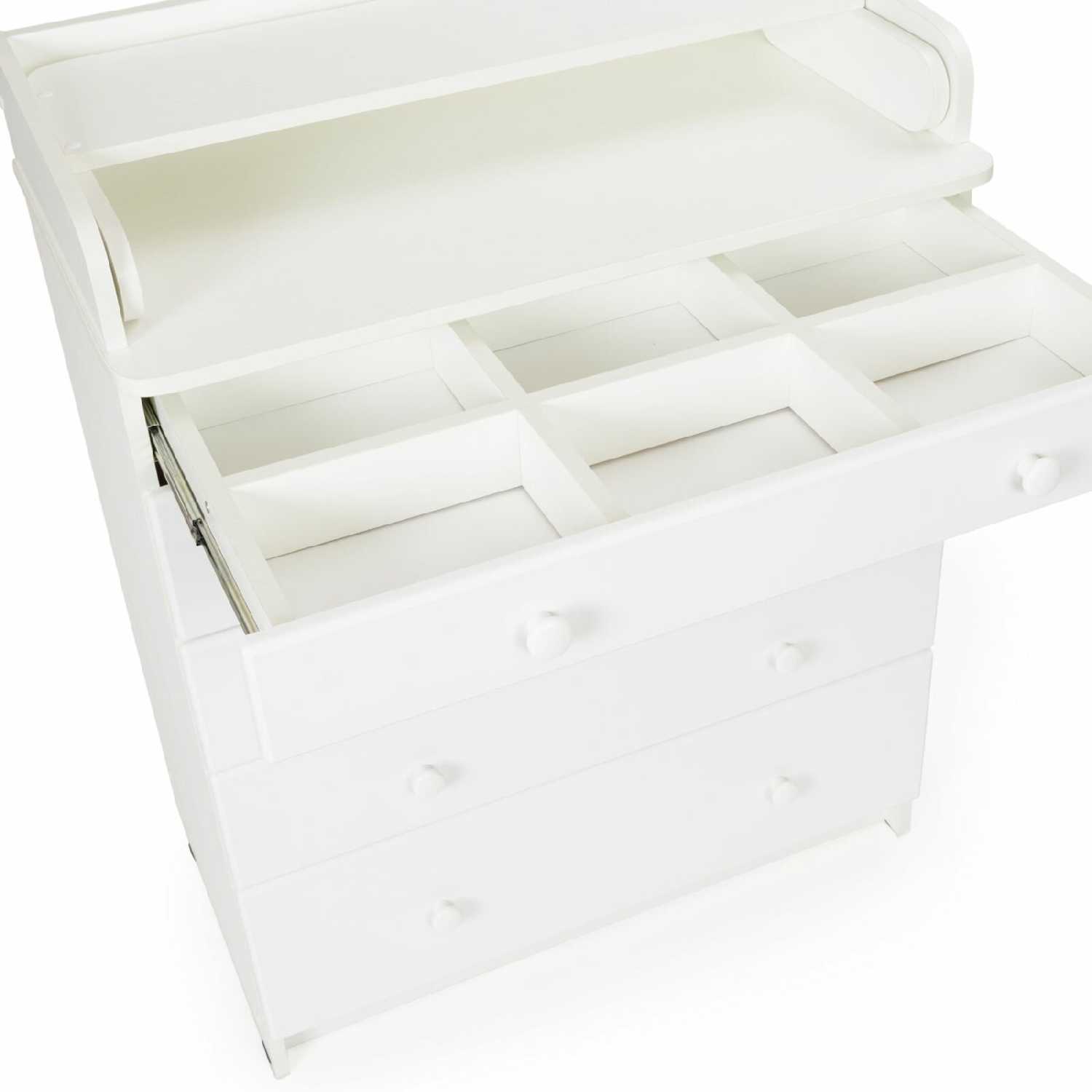 Комод пеленальный BEBIZARO MODERN NEW фотография 12