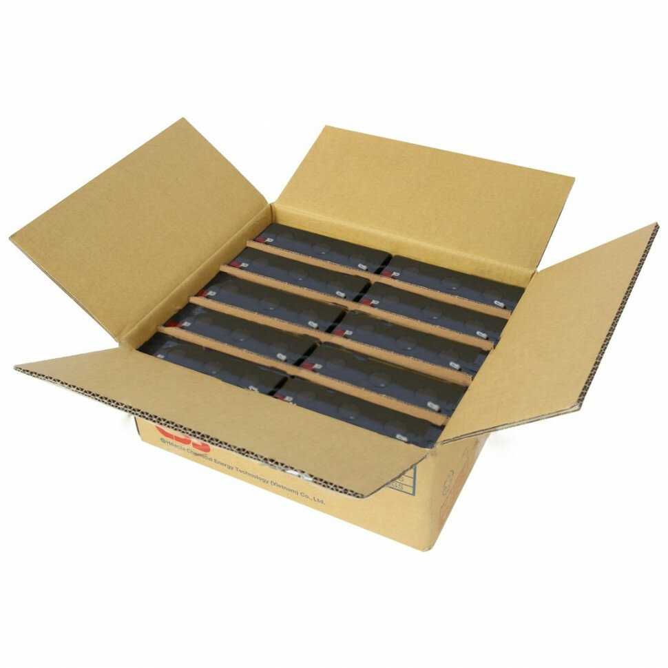 Аккумуляторная батарея CSB GP 6120 фотография 9