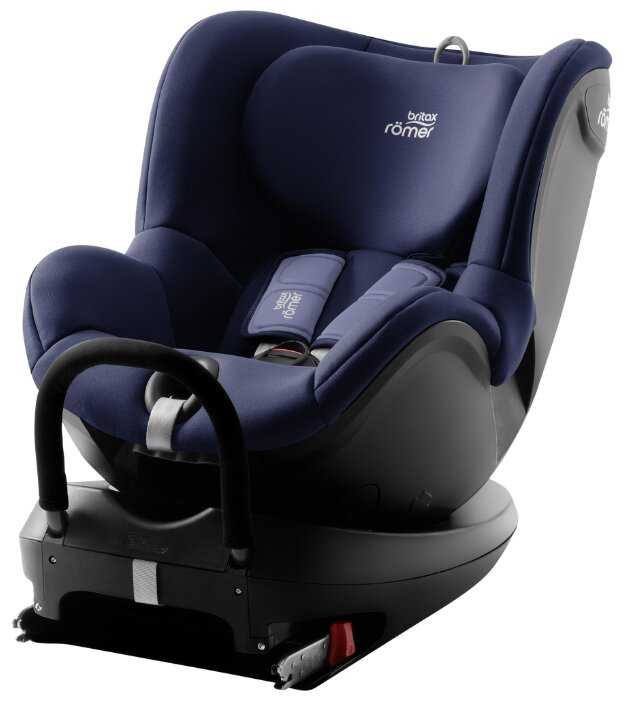 Автокресло группа 0/1 (до 18 кг) Britax Roemer Dualfix 2 R фотография 21