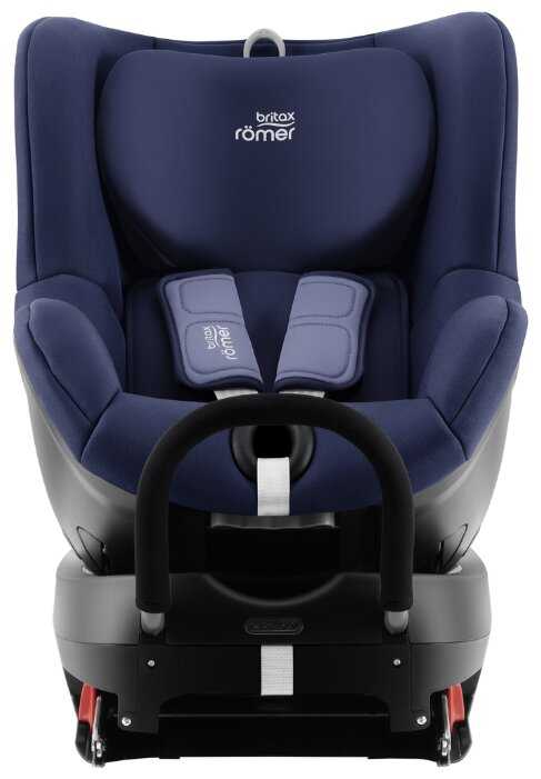 Автокресло группа 0/1 (до 18 кг) Britax Roemer Dualfix 2 R фотография 22