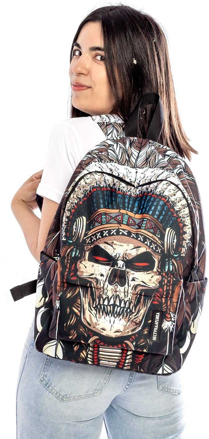 Рюкзак Рюкзак с пеналом городской для путешествий фотография 33