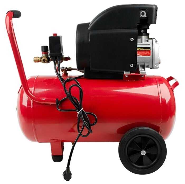 Компрессор масляный Sturm! AC93166, 50 л, 1.6 кВт фотография 2