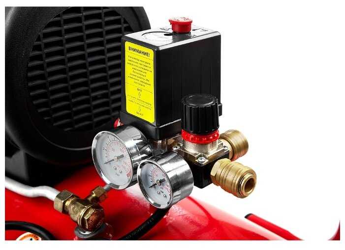 Компрессор масляный Sturm! AC93166, 50 л, 1.6 кВт фотография 3