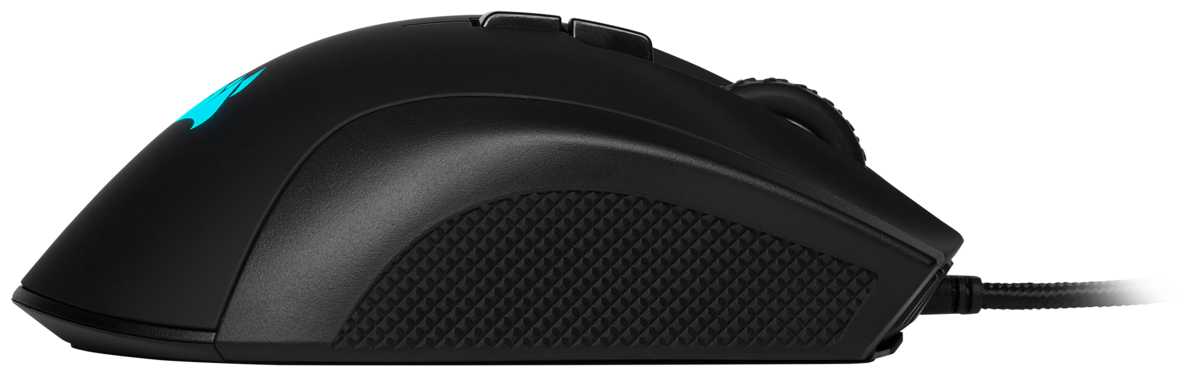 Игровая мышь Corsair Ironclaw RGB USB фотография 6