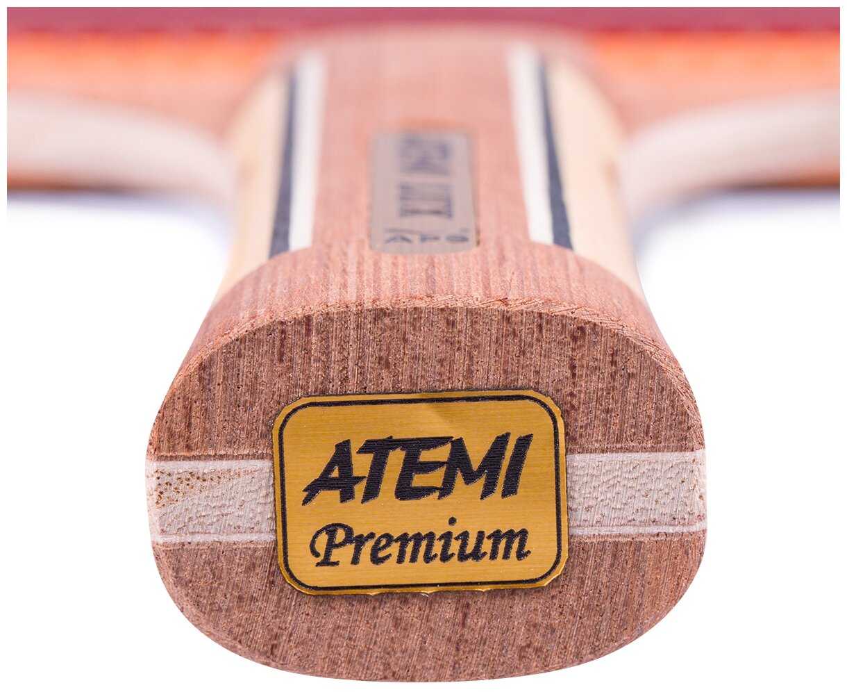 Набор для настольного тенниса ATEMI Lux фотография 5