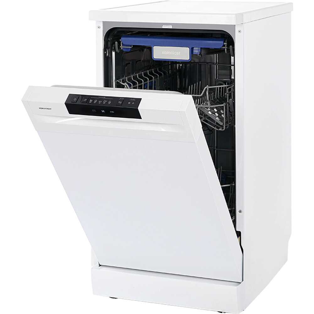 Посудомоечная машина NORDFROST FS4 1053 W фотография 11