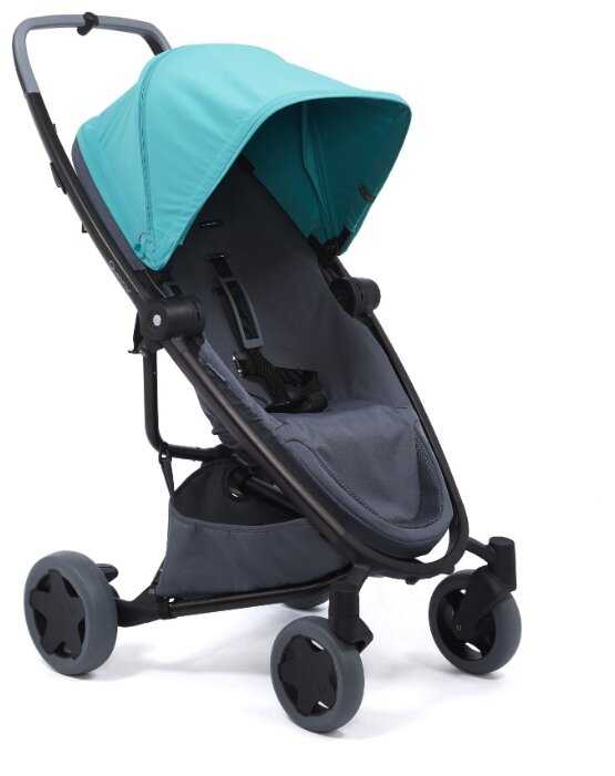 Прогулочная коляска Quinny Zapp Flex Plus фотография 32