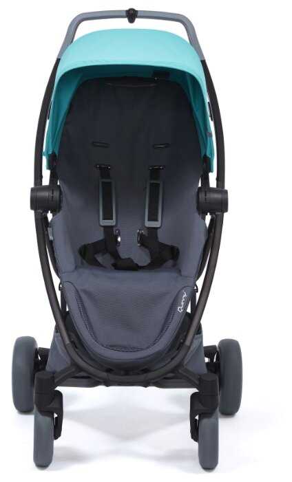 Прогулочная коляска Quinny Zapp Flex Plus фотография 33