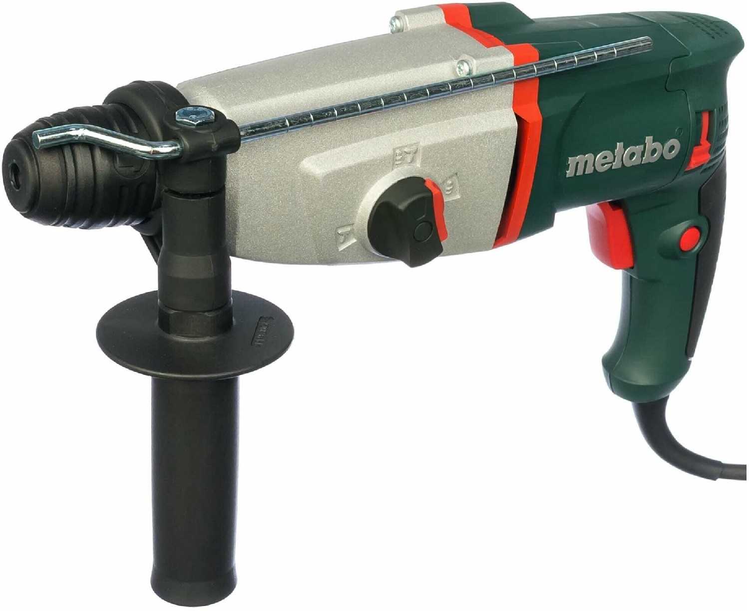 Перфоратор Metabo KHE 2644 (800 Вт) фотография 6