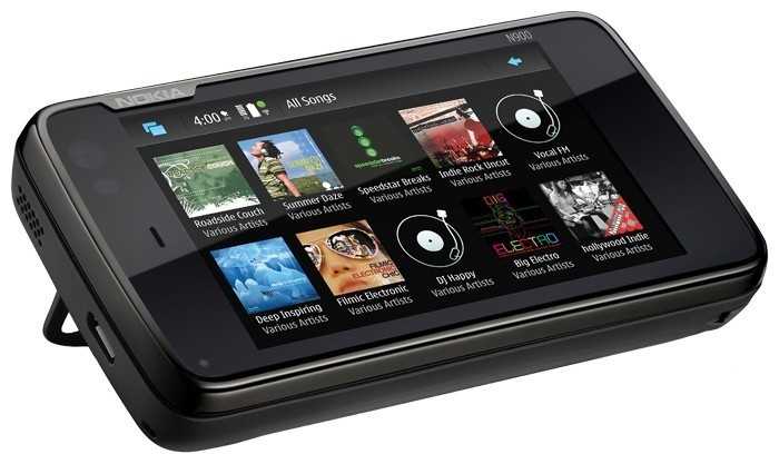 Смартфон Nokia N900 фотография 3