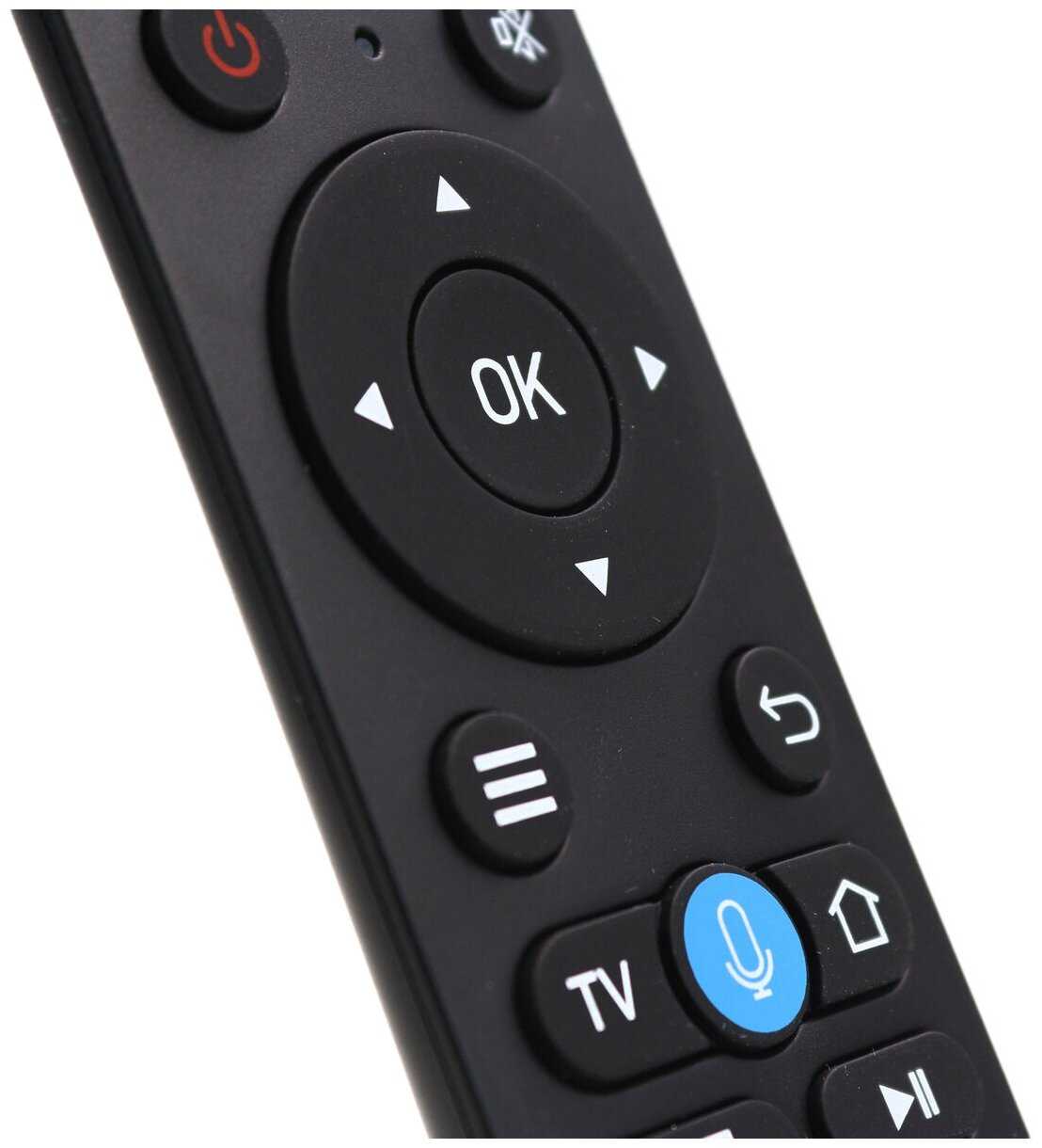 Пульт Huayu RC-LEX2020 для телевизоров BBK с голосовым поиском. фотография 2