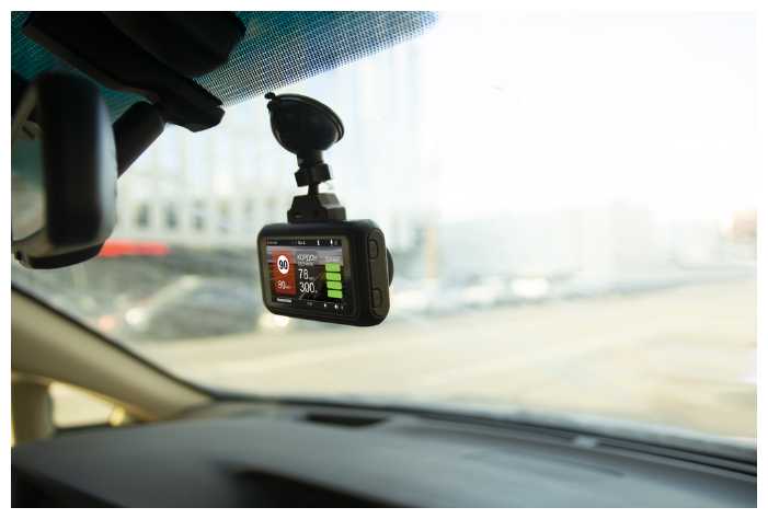 Видеорегистратор с радар-детектором TrendVision Hybrid Signature Wi 2CH, ГЛОНАСС фотография 9