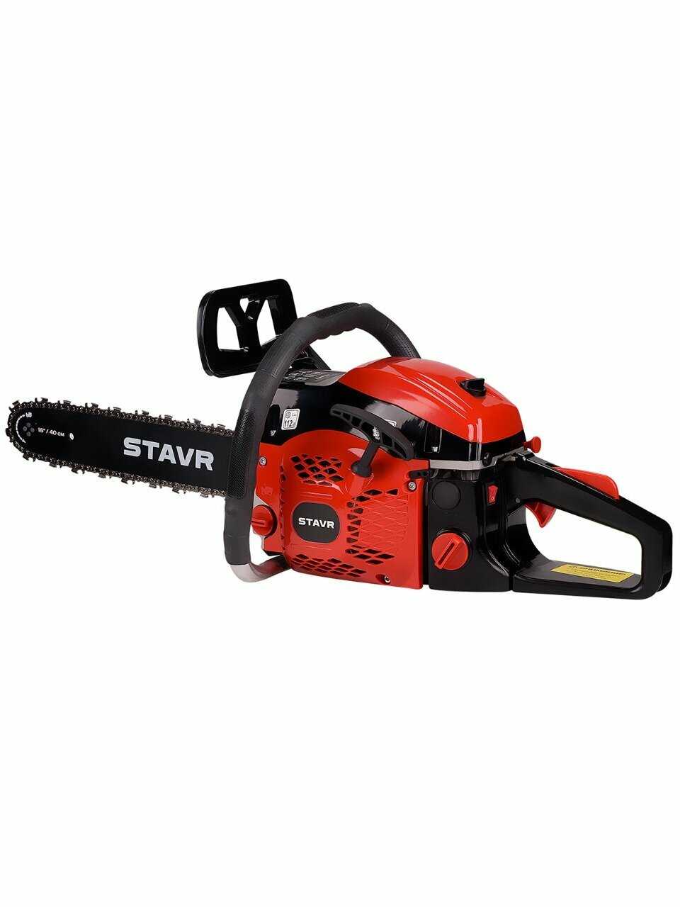 Пила цепная Ставр ПЦБ-50-2300 фотография 1