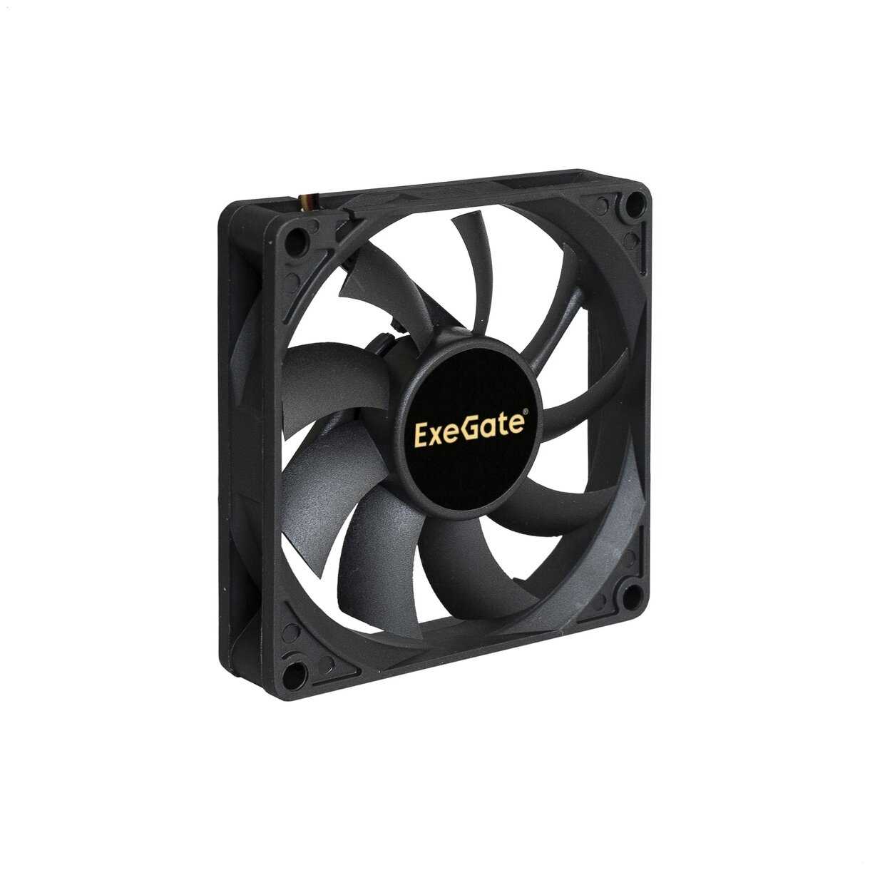 Вентилятор для корпуса ExeGate EX08015S3P фотография 1