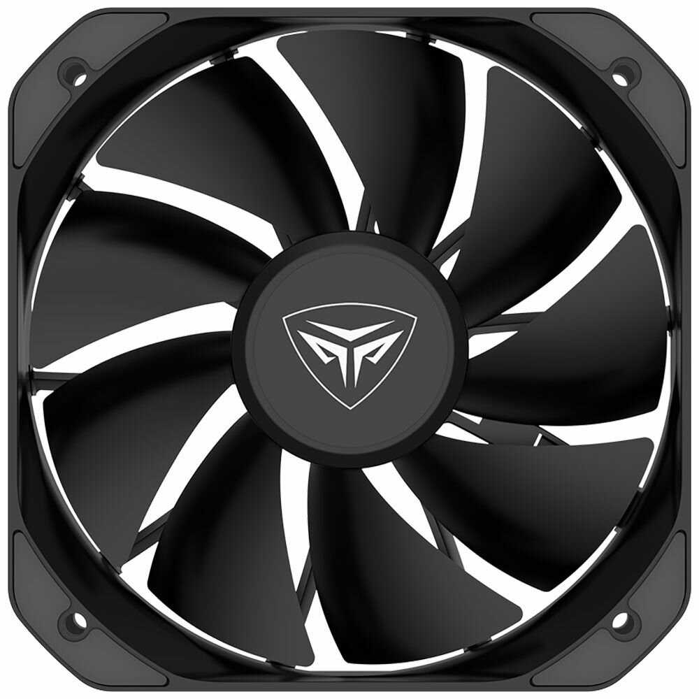 PCCooler Вентиляторы G6 BK (S115X) фотография 6