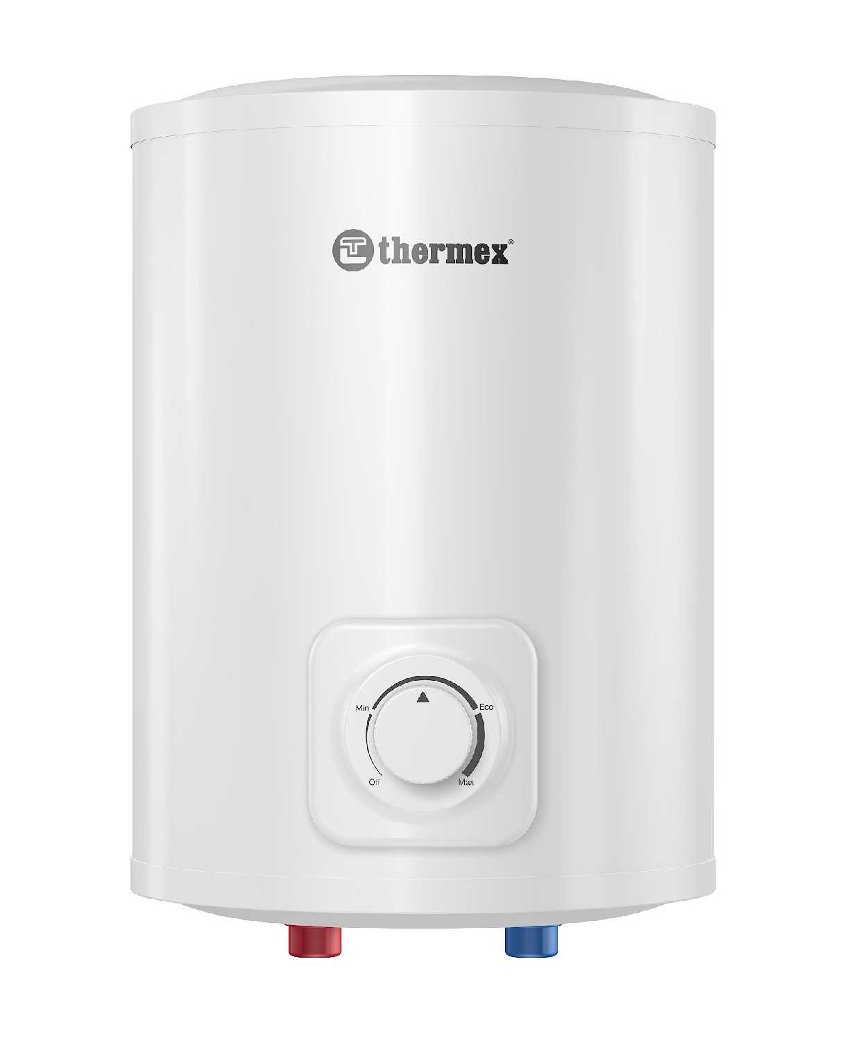 Накопительный электрический водонагреватель Thermex IC 10 O Inox Cask фотография 8