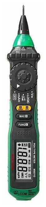 Цифровой мультиметр-пробник MS8211D MASTECH фотография 6