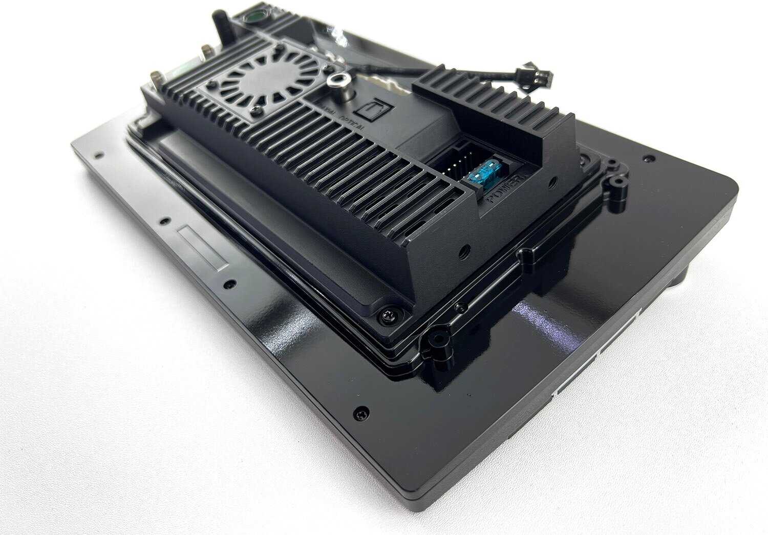 Штатная магнитола Canbox M-Line (7825-10-1422) фотография 10