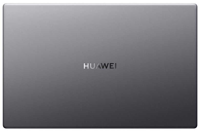 Ноутбук HUAWEI MateBook D 15 2020 фотография 2
