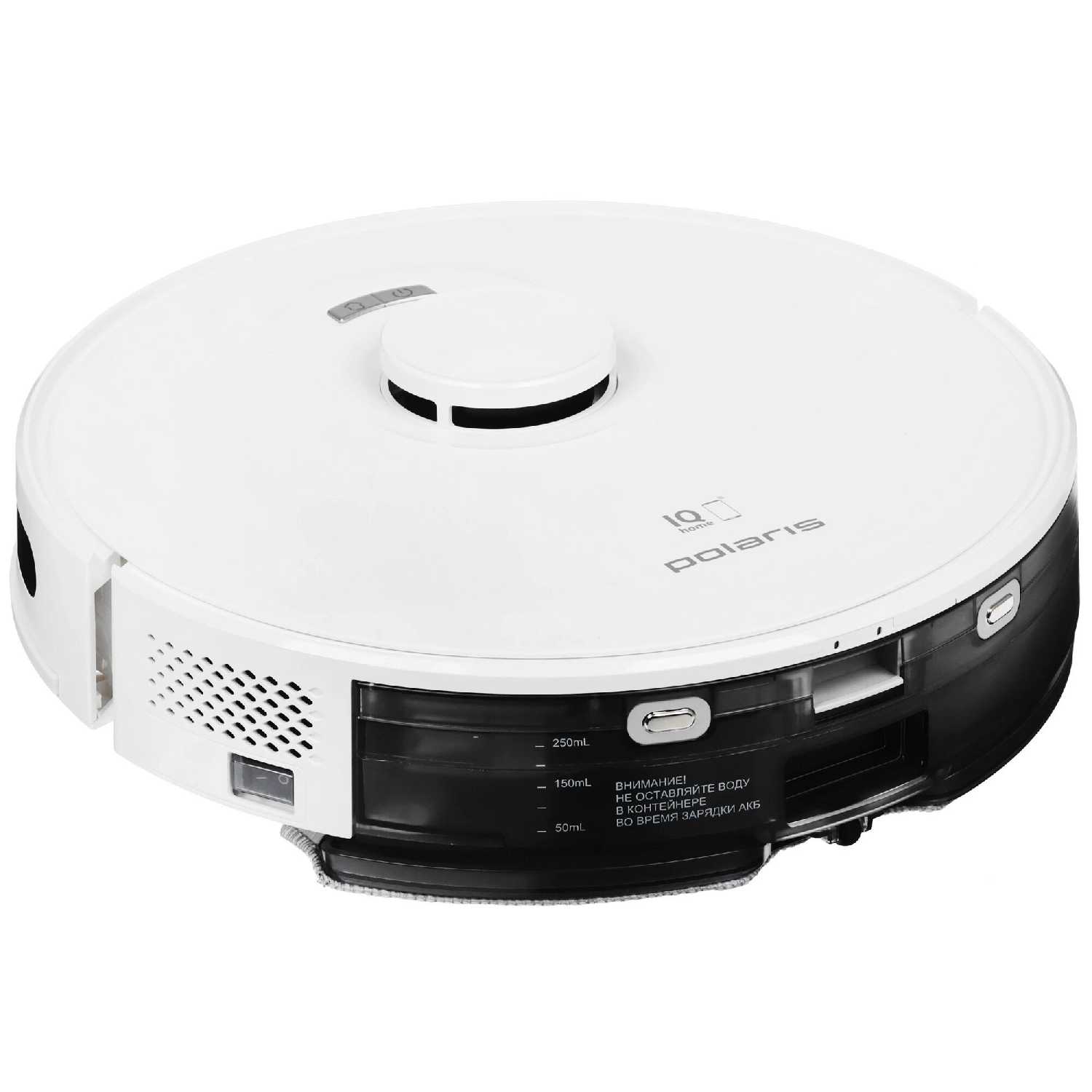 Робот-пылесос Polaris PVCRDC G2 5002 фотография 5