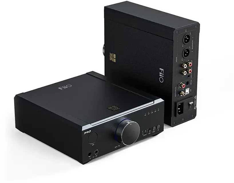 Усилитель для наушников FIIO K9 Pro фотография 4