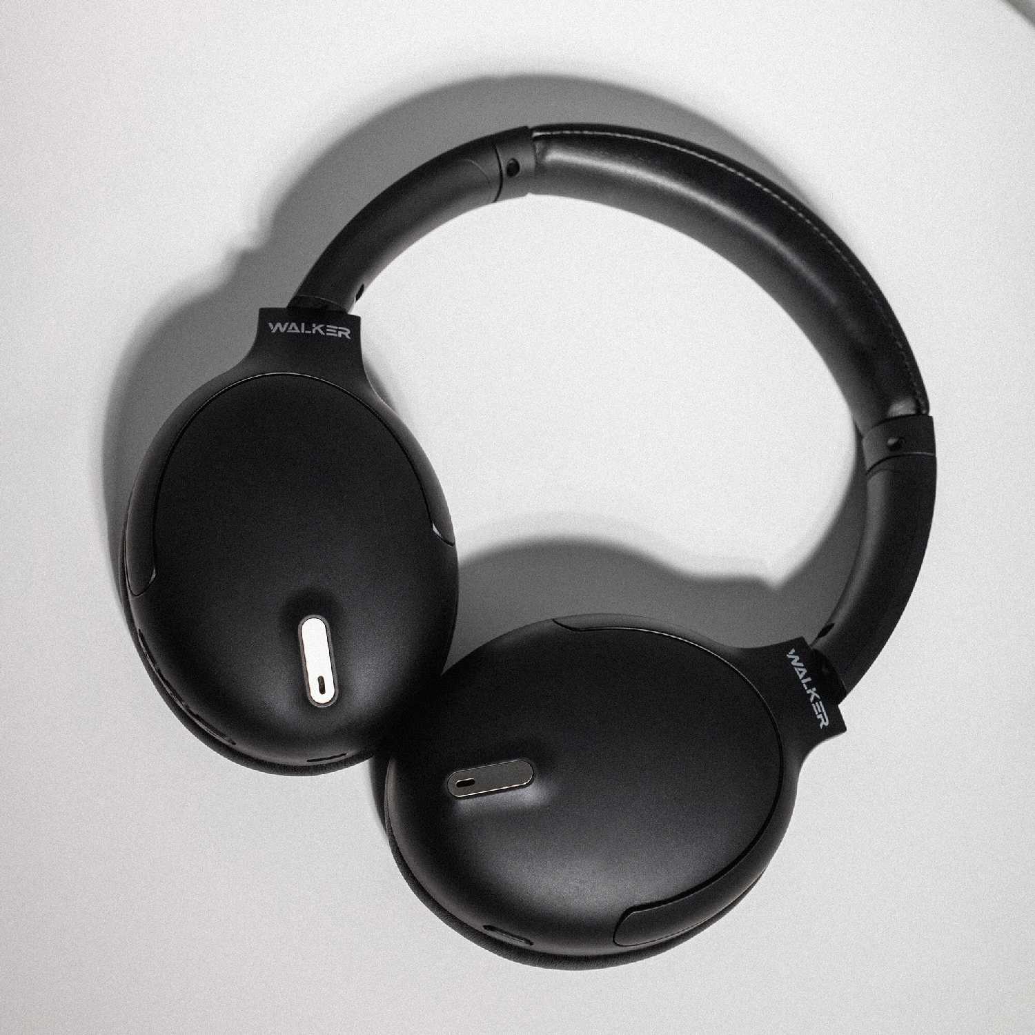 Наушники WALKER WBT-93 Bluetooth гибридные ANC/ENC фотография 15