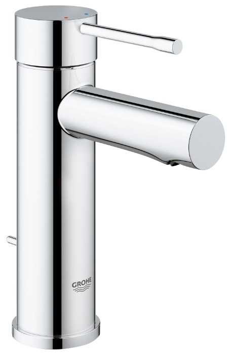 Смеситель для раковины (умывальника) Grohe Essence+ 32898001, рычажный