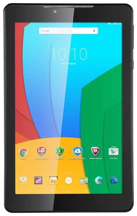 Планшет Prestigio MultiPad Wize PMT3787D
