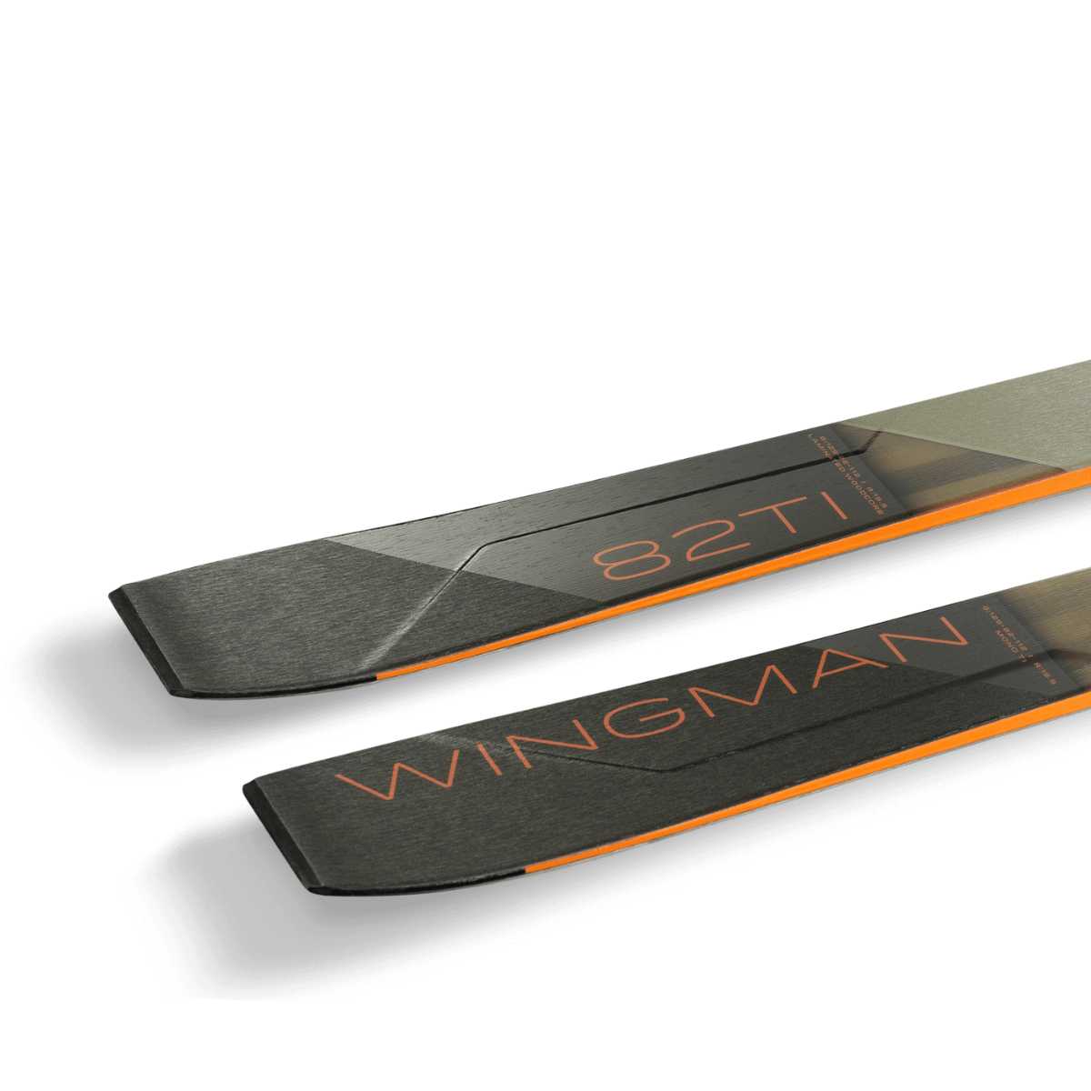 Горные лыжи Elan Wingman 82 TI Ps (23/24) фотография 1