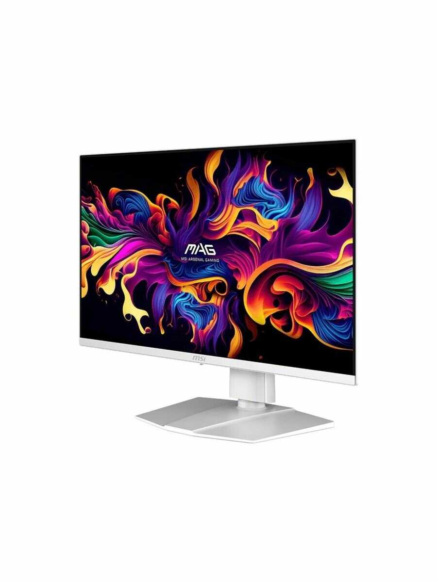 Монитор MSI MAG 272QPW QD-OLED X28 фотография 3