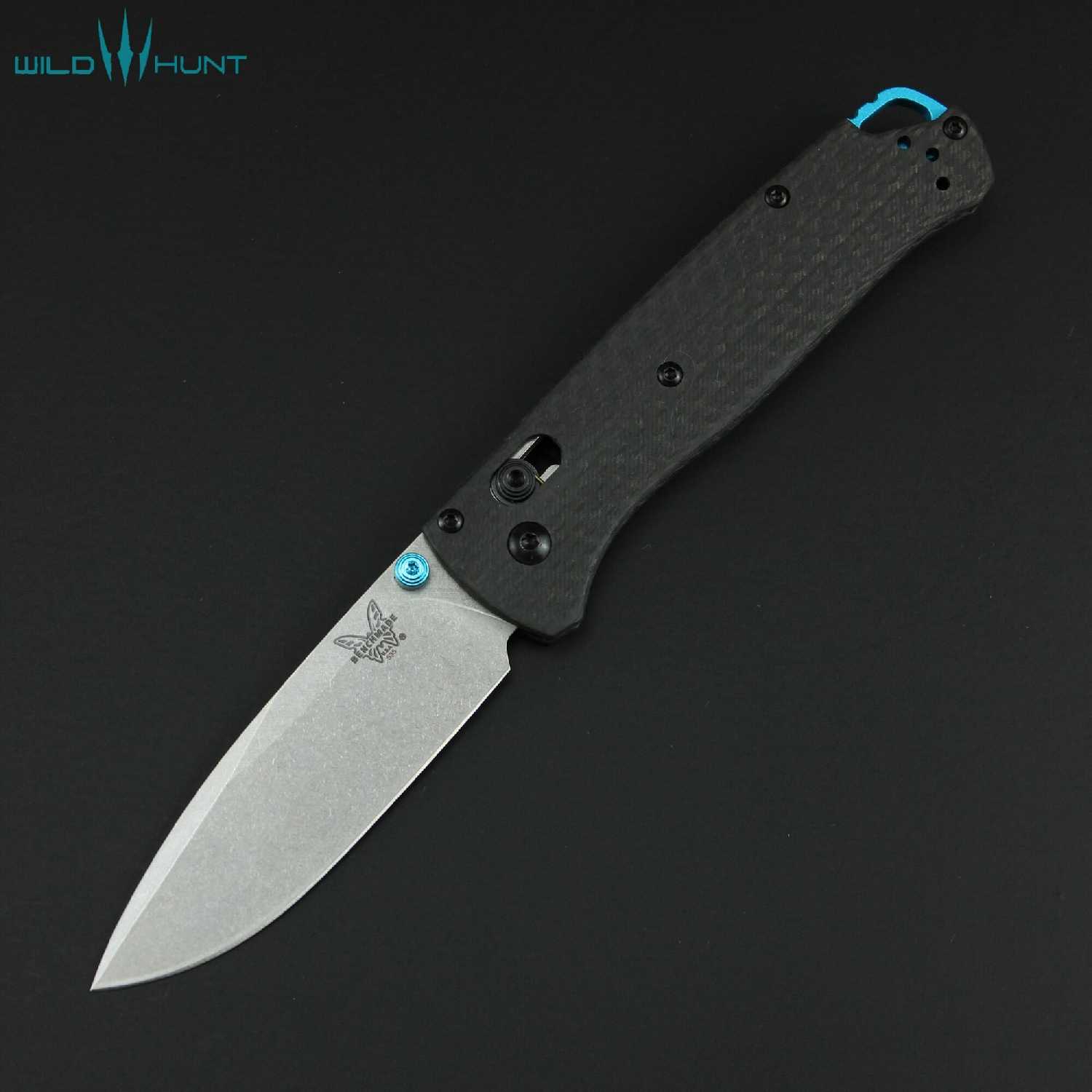 Нож складной Benchmade Bugout 535 фотография 3