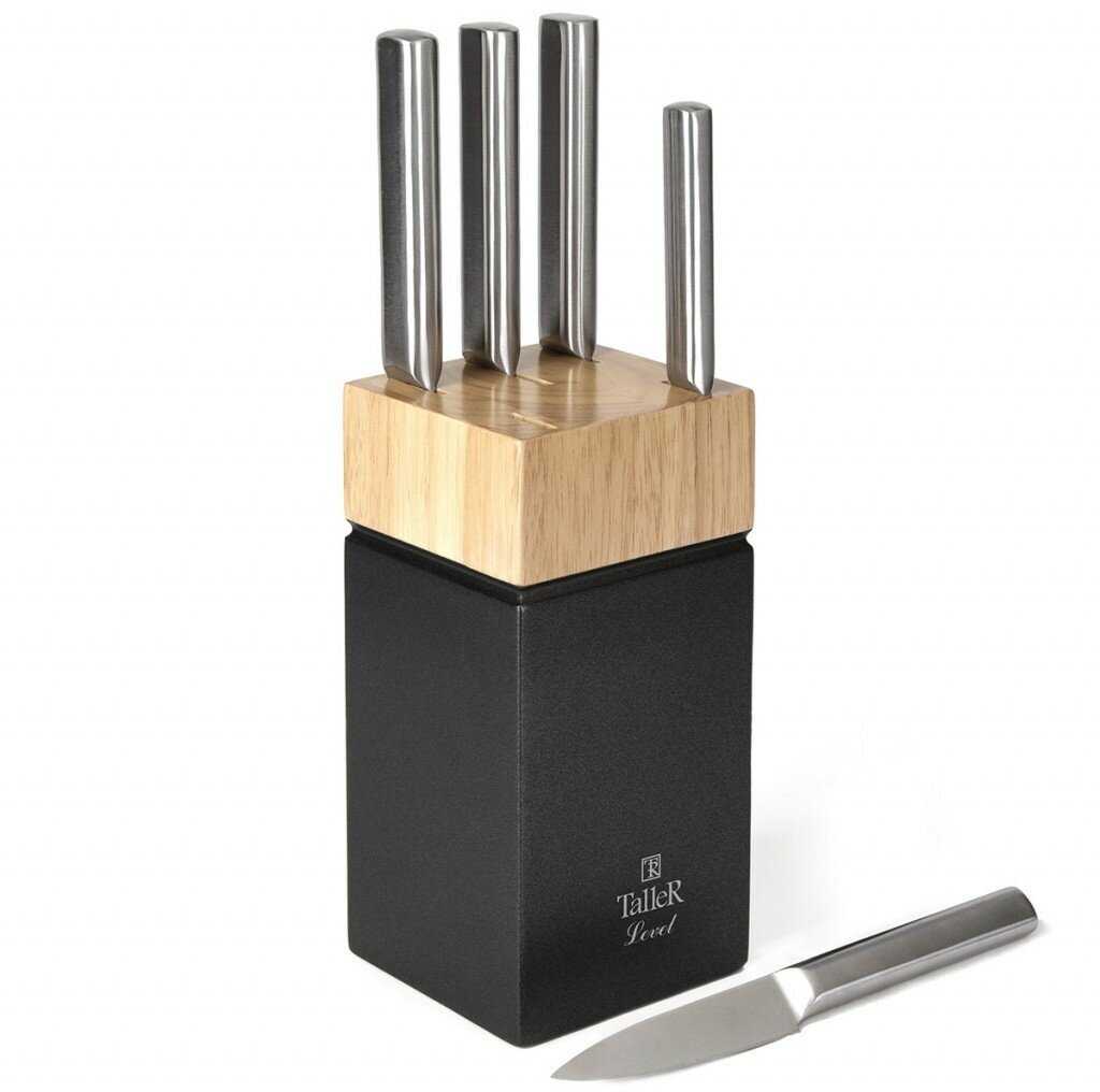 Набор ножей TalleR Level TR-22013 фотография 4