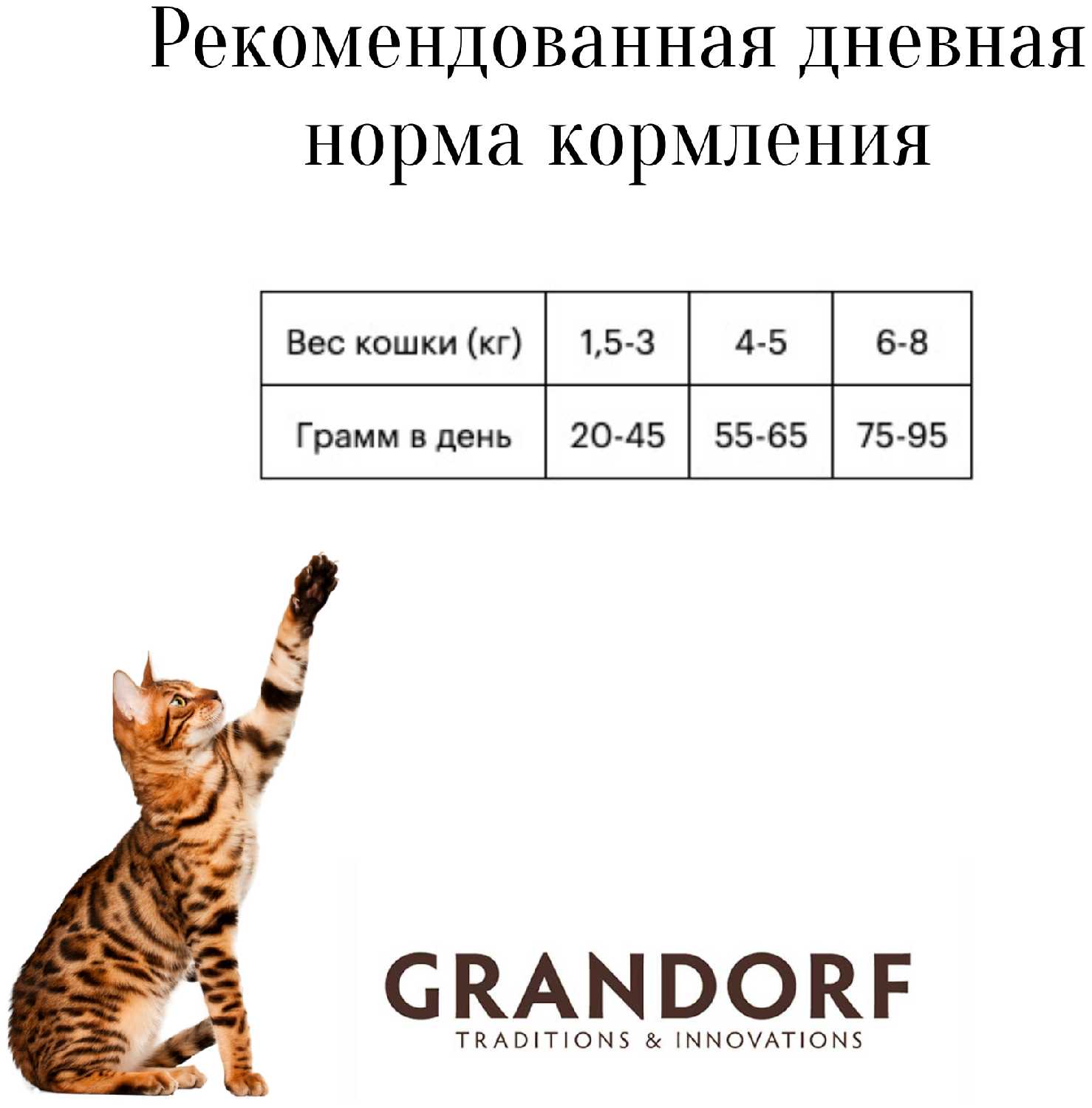 Корм Grandorf гипоаллергенный (с индейкой, с рисом) фотография 12