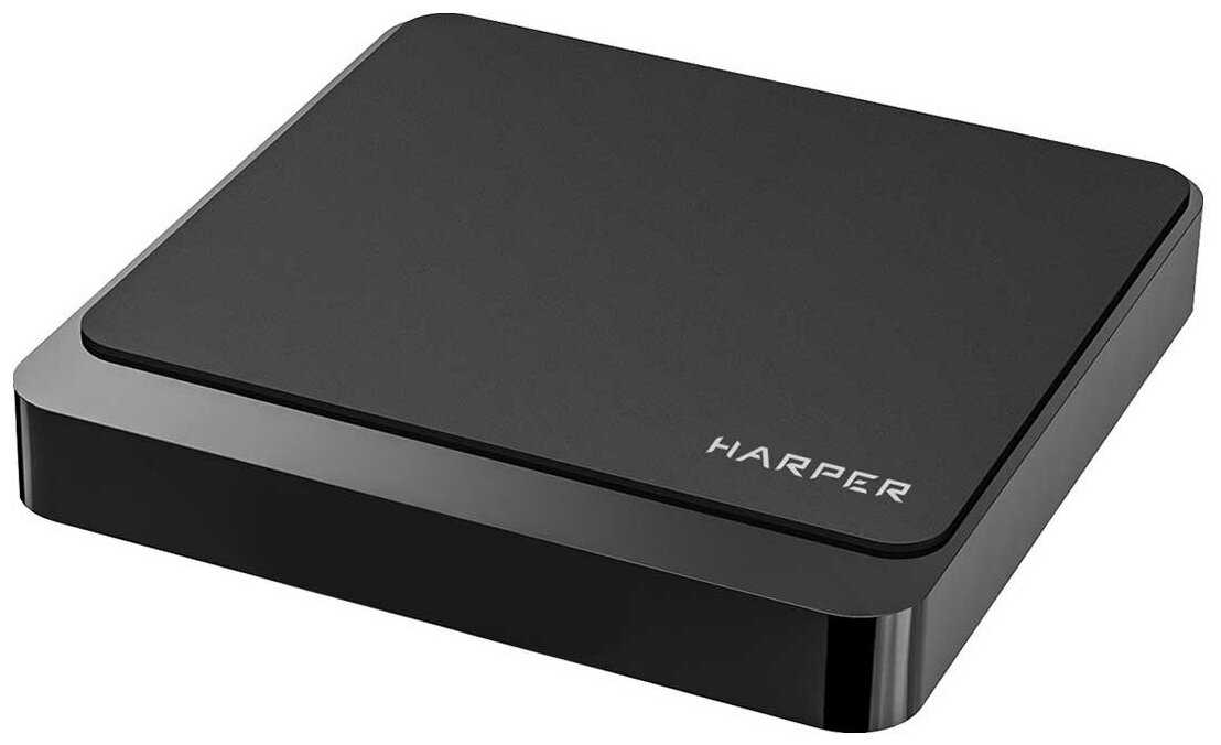 Смарт-ТВ приставка (Медиаплеер) HARPER ABX-170 фотография 14