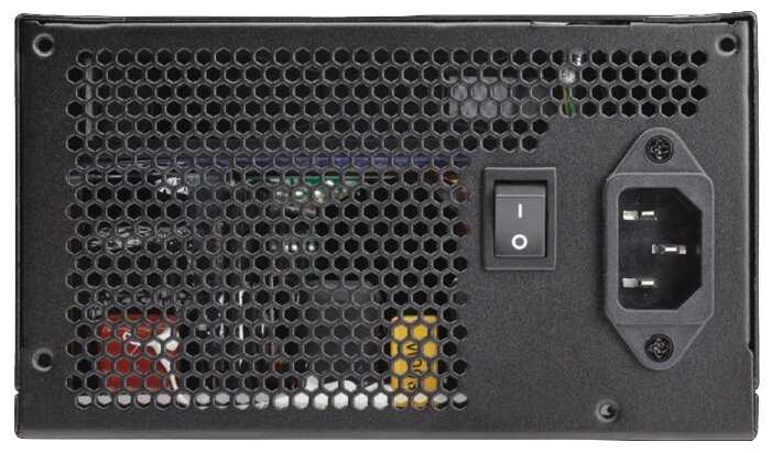 Блок питания Corsair CX750M 750M (CP-9020061) фотография 5