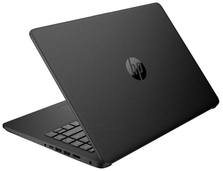 Ноутбук HP 14s-fq фотография 1