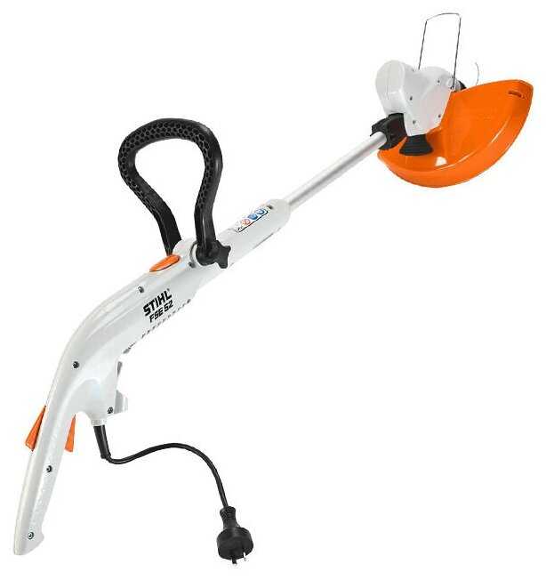 Триммер электрический STIHL FSE 52 фотография 14